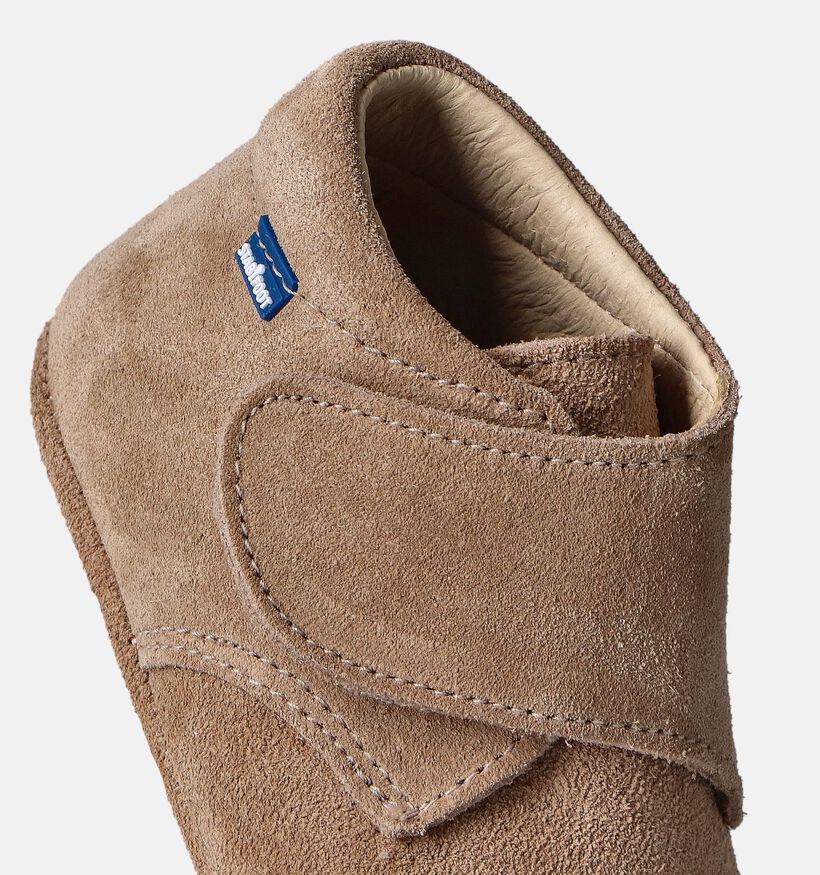 Stabifoot Chaussons pour bébé en Beige pour filles, garçons (355482)