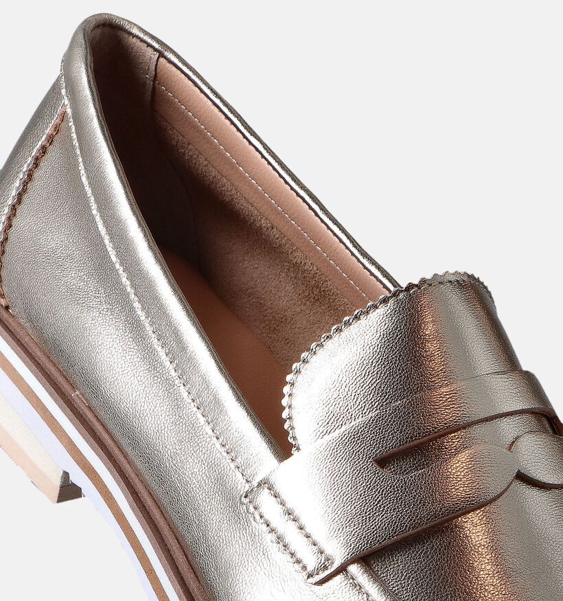 Regarde le Ciel Dalma Gouden Loafers voor dames (354780)