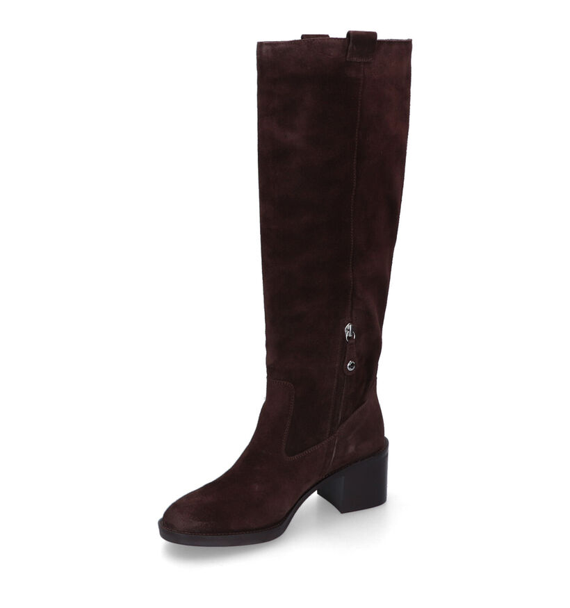 Geox Giulila Bruine Laarzen voor dames (316152)