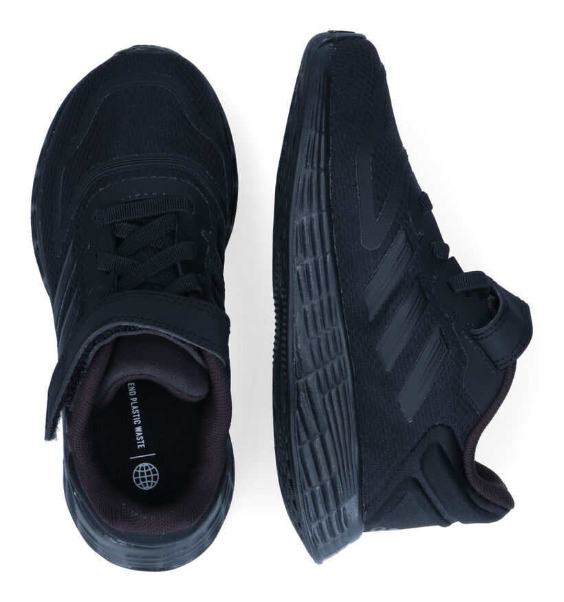 adidas Duramo Baskets en Noir pour garçons (308014)