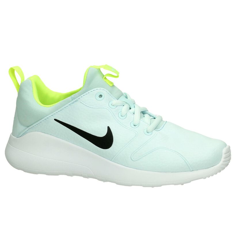 Nike Kaishi 2.0 Sneakers Licht Groen in stof (189555)