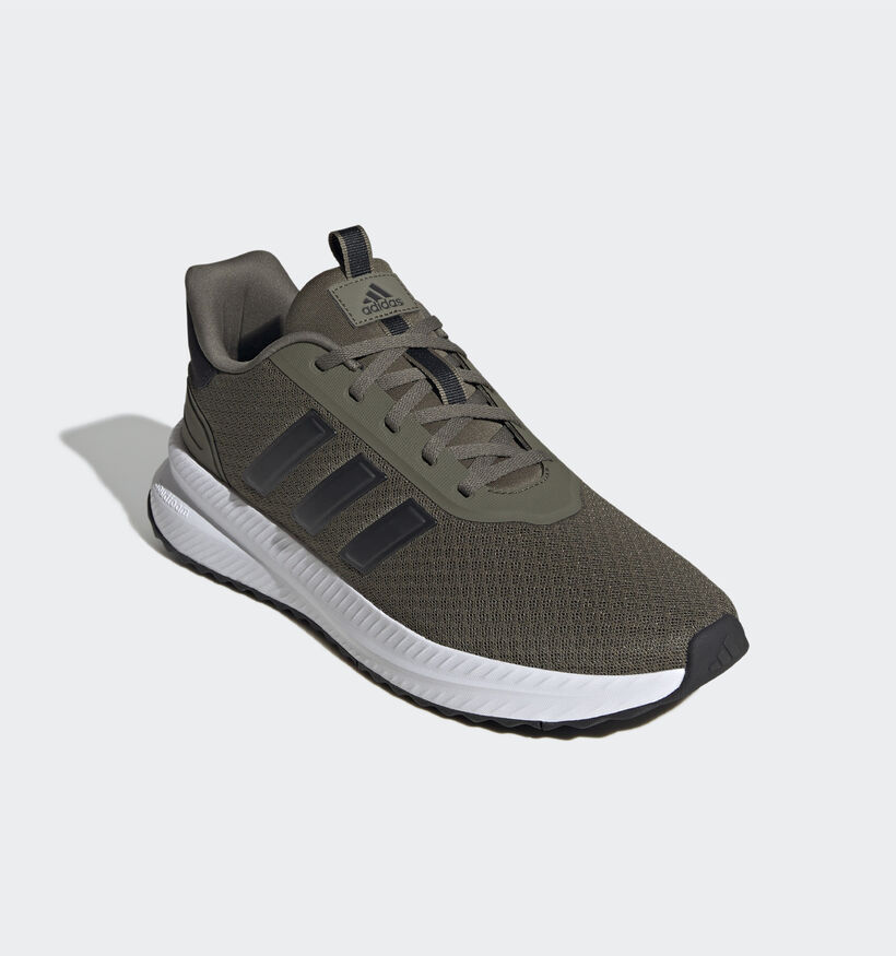 adidas X_Plrpath Baskets en Vert Khaki pour hommes, garçons (350265)