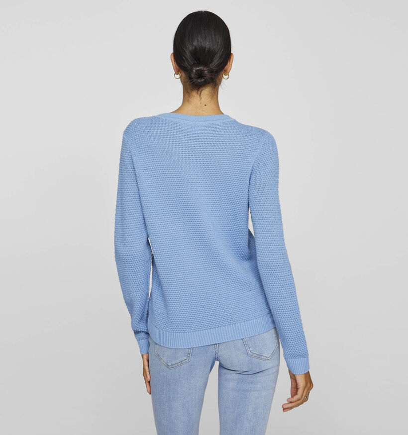 Vila Dalo Blauwe Trui voor dames (351765)