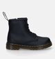 Dr. Martens 1460 Boots en Noir pour filles, garçons (327084)