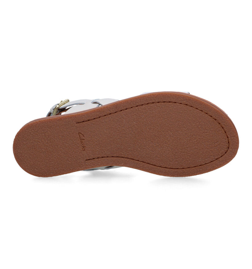 Clarks Karsea Strap Zwarte Sandalen voor dames (321771)