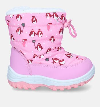 BBS Outdoorschoenen Roze