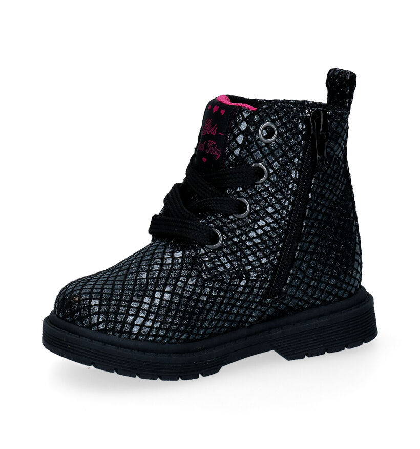 Sprox Boots pour bébé en Noir pour filles (297205)