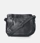 Bear Design Sac Porté Croisé en Noir pour femmes (365875)