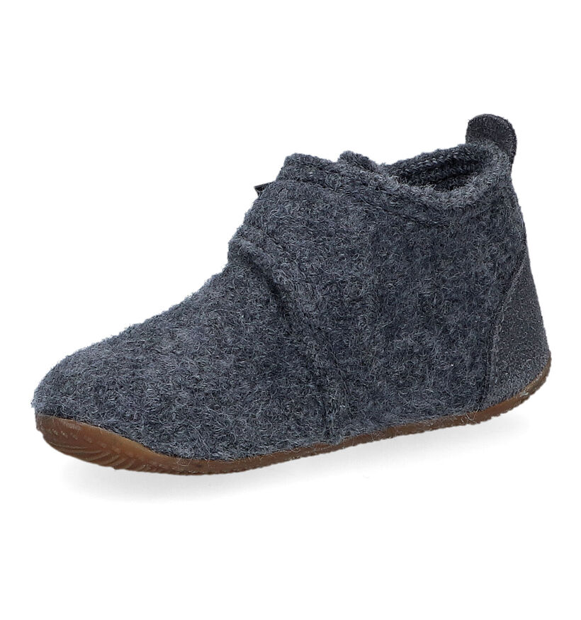 Living Kitzbühel Grijze Pantoffels voor jongens (331471)