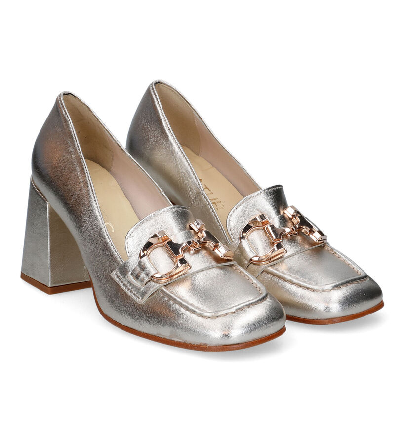 Signatur Gouden Enkelpumps voor dames (325218)