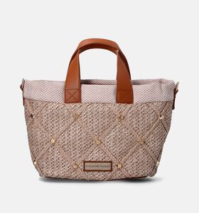 Pepe Moll Palma Beige Handtas voor dames (358861)