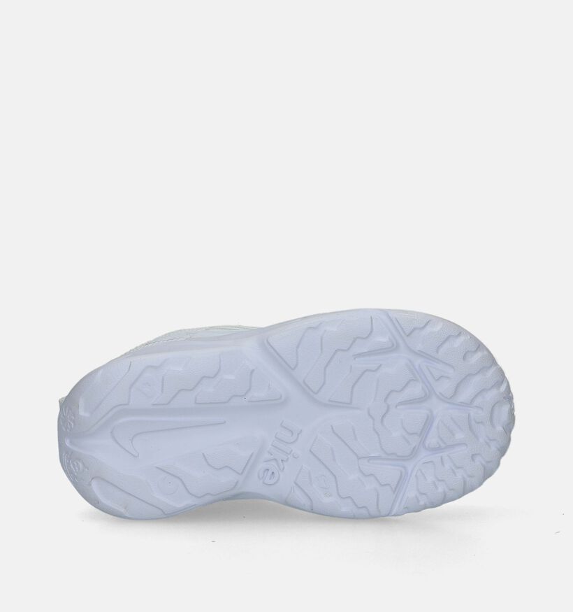 Nike Star Runner 4 Witte Sneakers voor jongens, meisjes (340368)