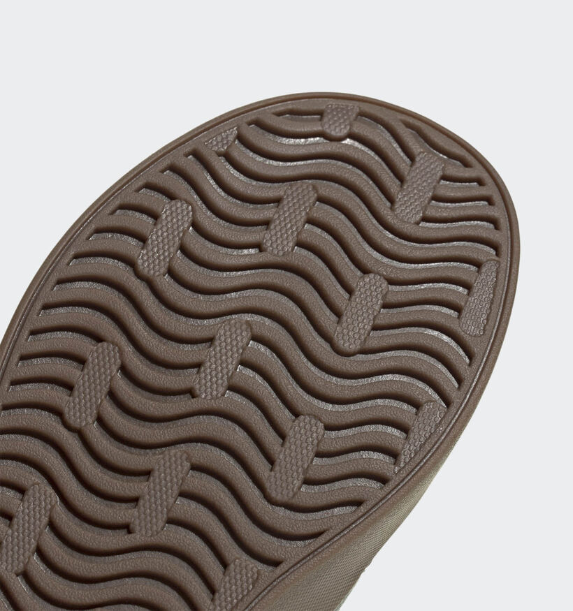 adidas VL Court 3.0 Witte Sneakers voor jongens (365402) - geschikt voor steunzolen