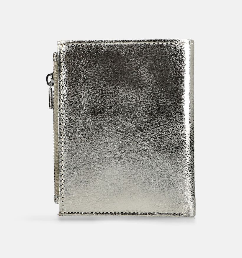 Crinkles Gouden Portemonnee voor dames (373840)