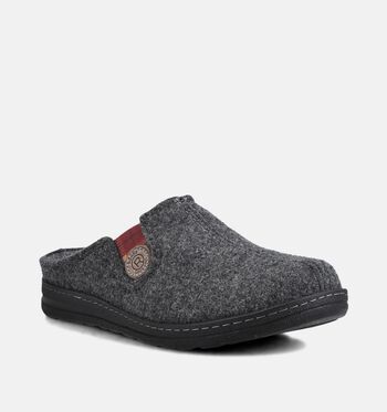 Rohde Pantoufles Bleu/Gris