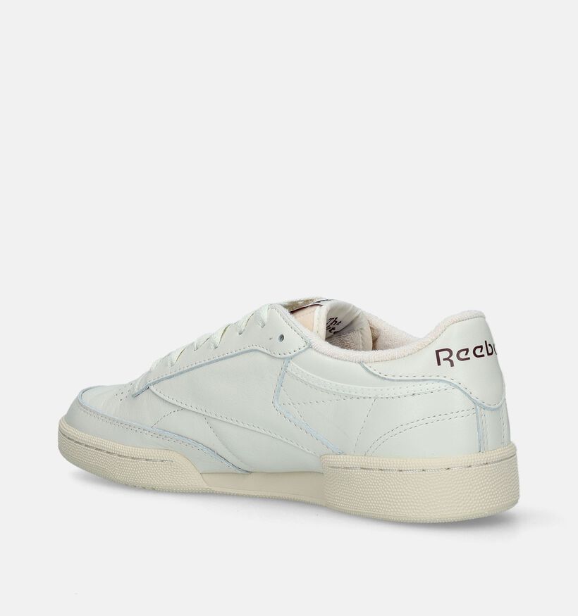 Reebok Club C 85 Vintage Witte Sneakers voor heren (335294)