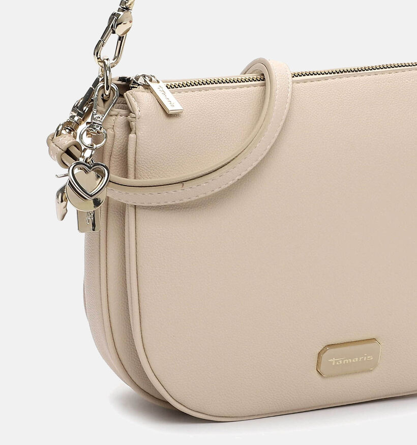 Tamaris Katharina Lichtbeige Handtas voor dames (371347)