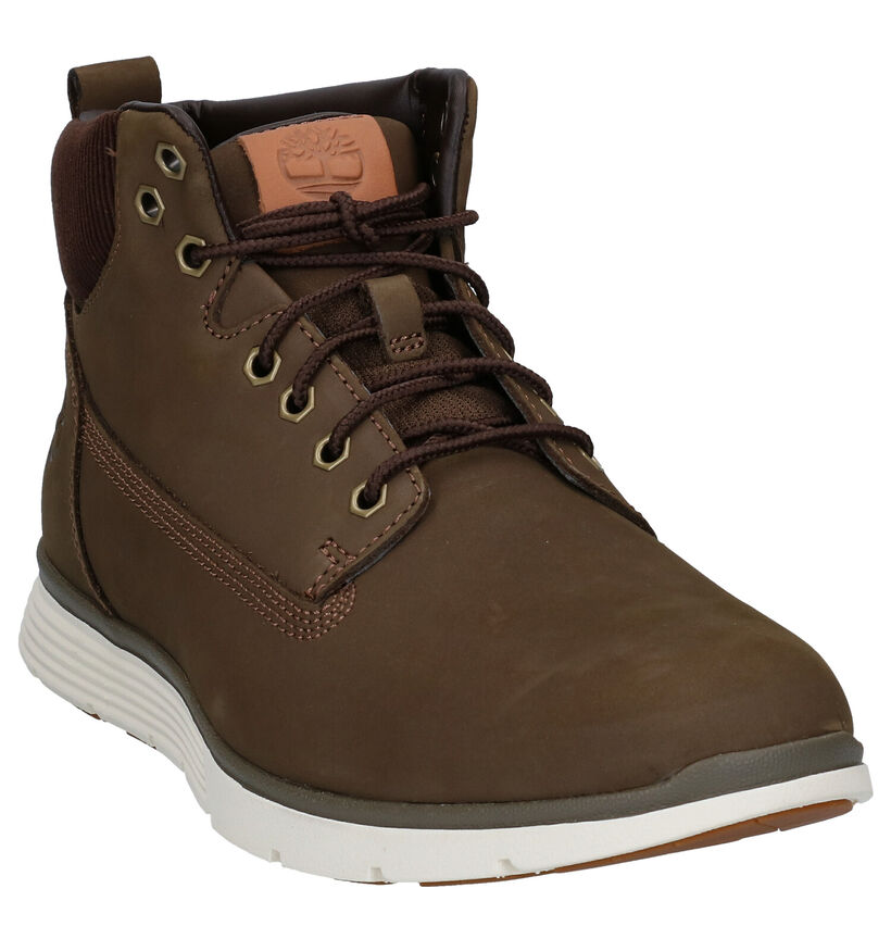 Timberland Killington Chukka Bruine Bottines in nubuck (277695)