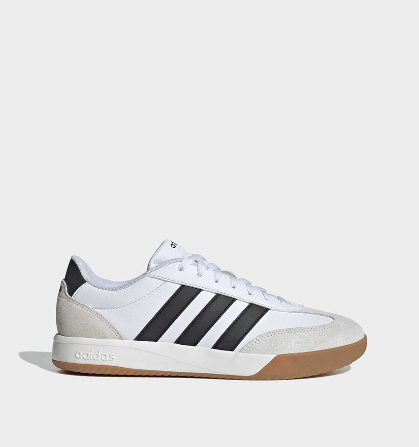 adidas VL Court FC Witte Sneakers voor heren (372687)