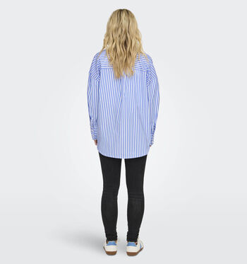 JDY Blouses Blauw