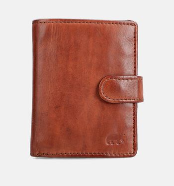 Bear Design Portemonnees Cognac/Bruin