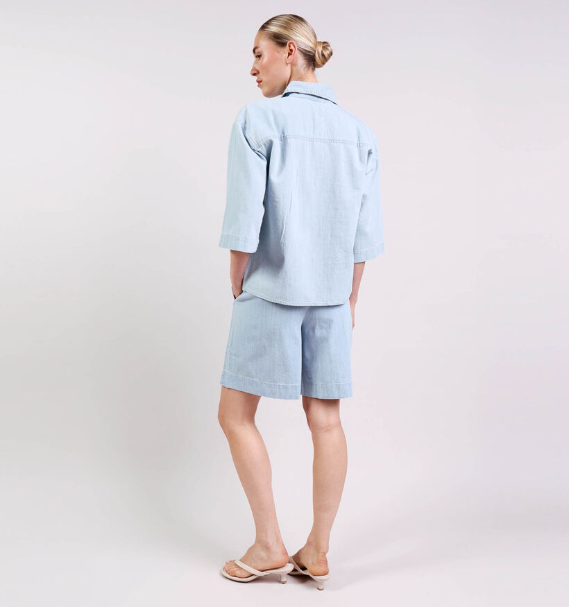 Desires Persia Lichtblauwe Blouse voor dames (374249)