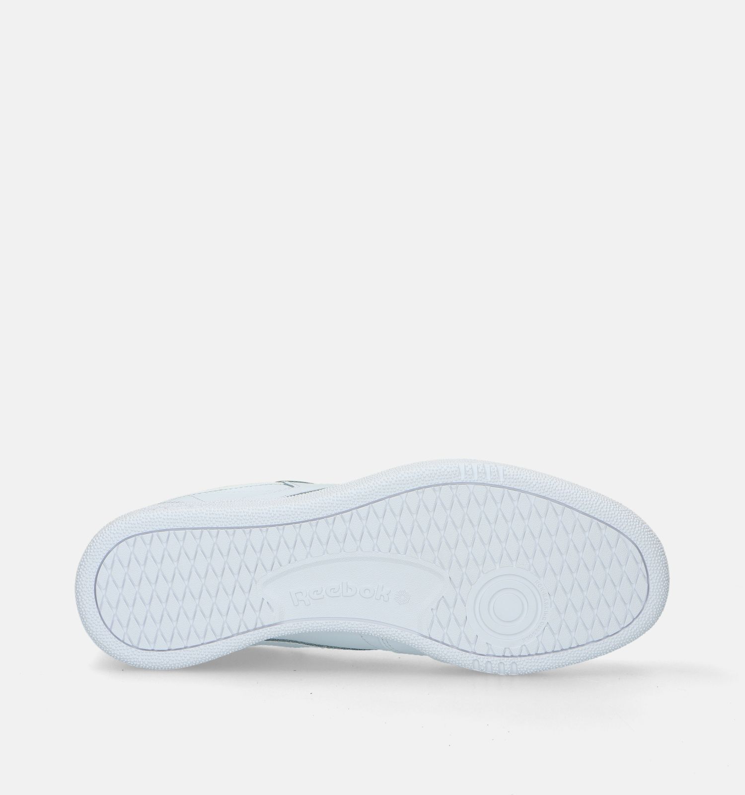 Reebok Club C 85 Witte Sneakers Heren Sneakers Online op TORFS.BE