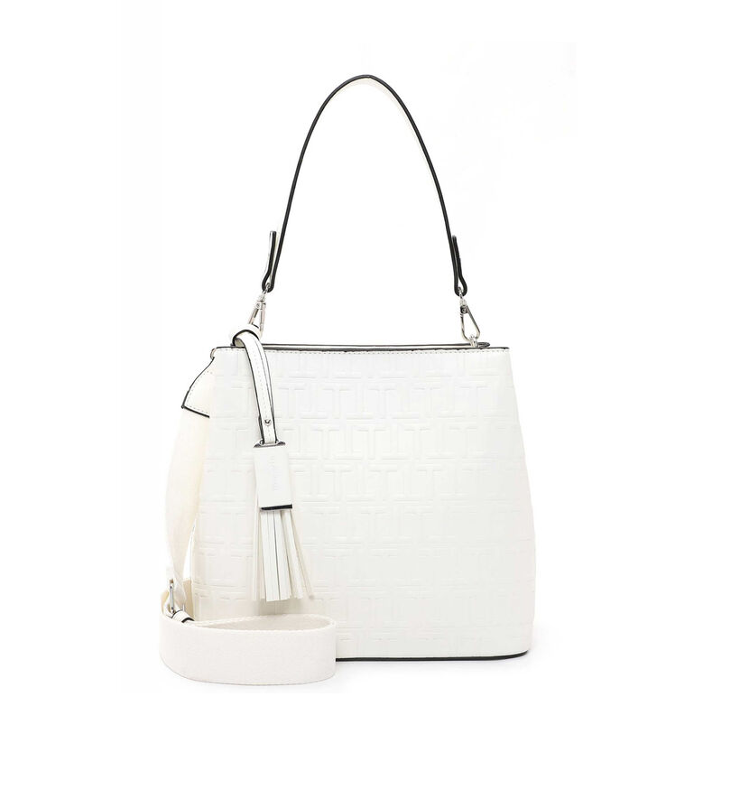 Tamaris Leona Sac à bandoulière en Blanc pour femmes (325623)