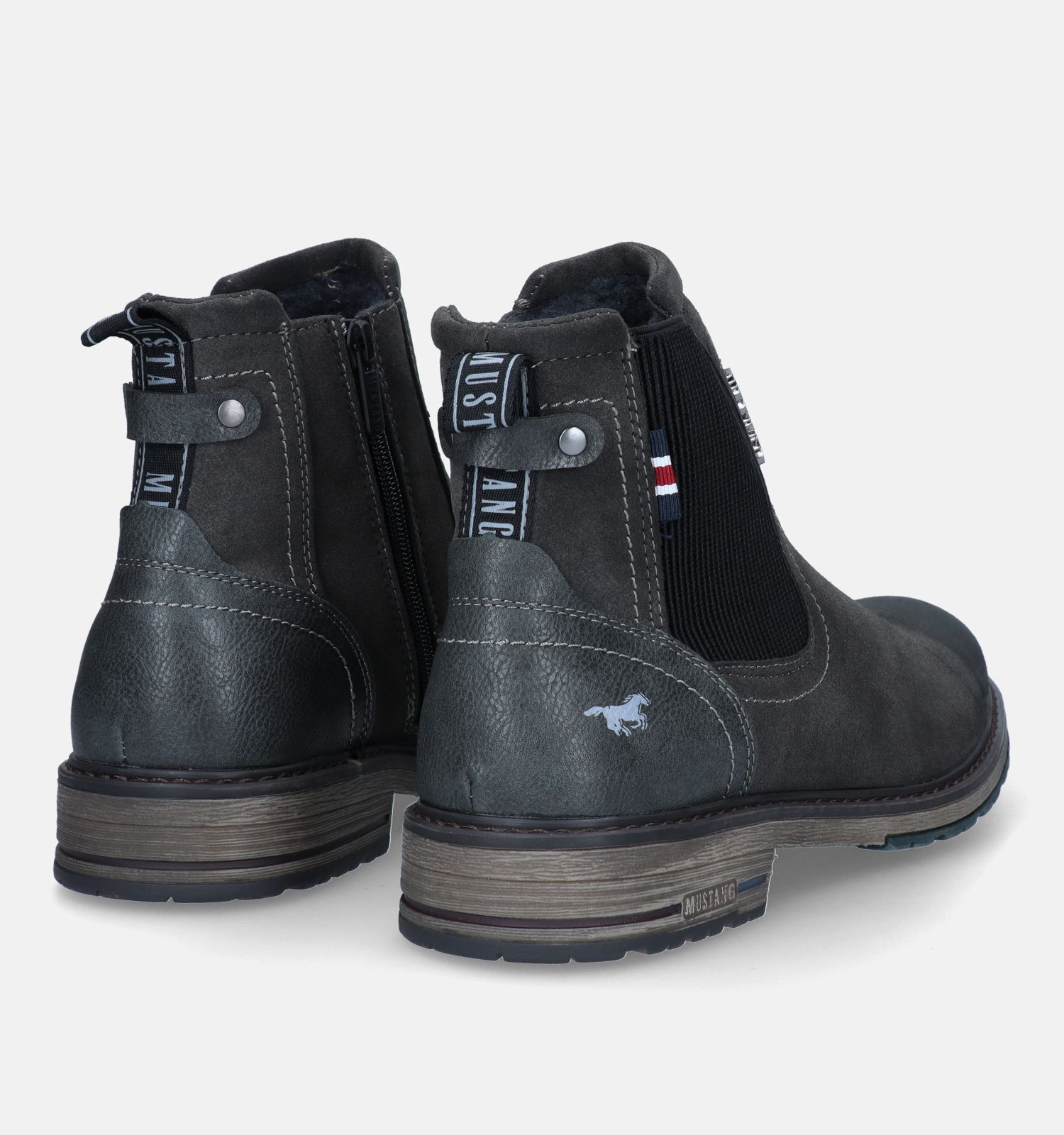 Mustang boots heren deals
