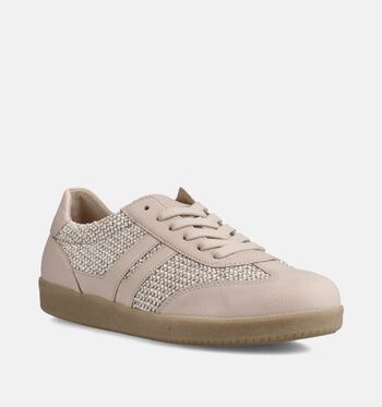 Gabor Best Fitting Sneakers Wit