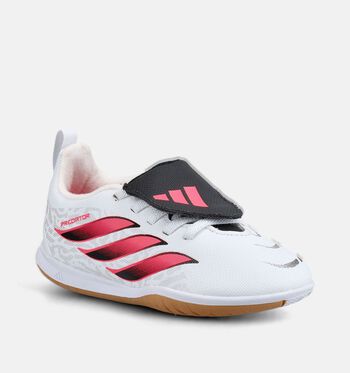 adidas Predator Low Baskets ftwr white/solar turbo/core black