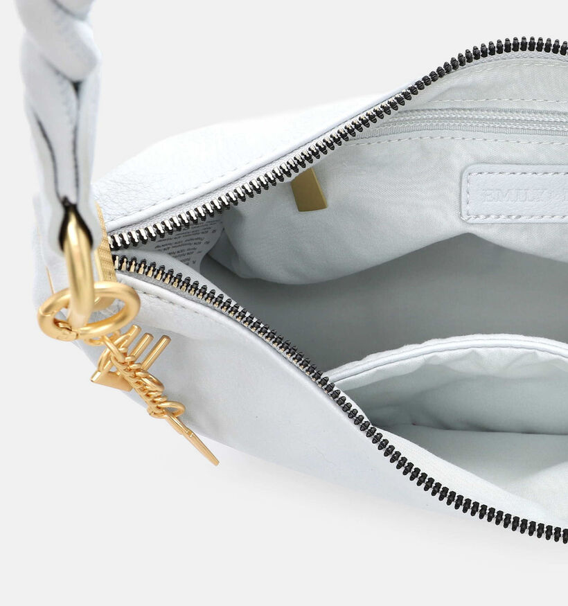 Emily & Noah Judith Lichtblauwe Schoudertas voor dames (371483)