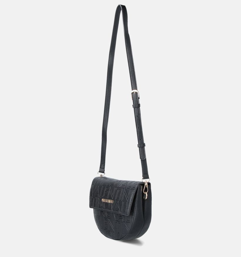 Valentino Handbags Pansy Zwarte Crossbodytas voor dames (356639)
