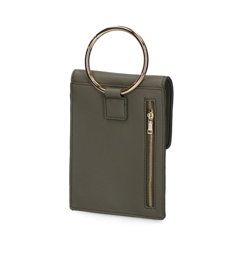 Inyati Talaa Pochette pour téléphone en Vert pour femmes (316821)