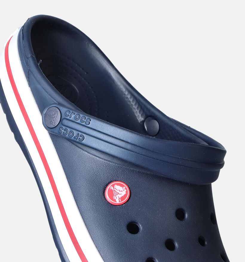Crocs Crocband Blauwe Slippers voor heren (354147)
