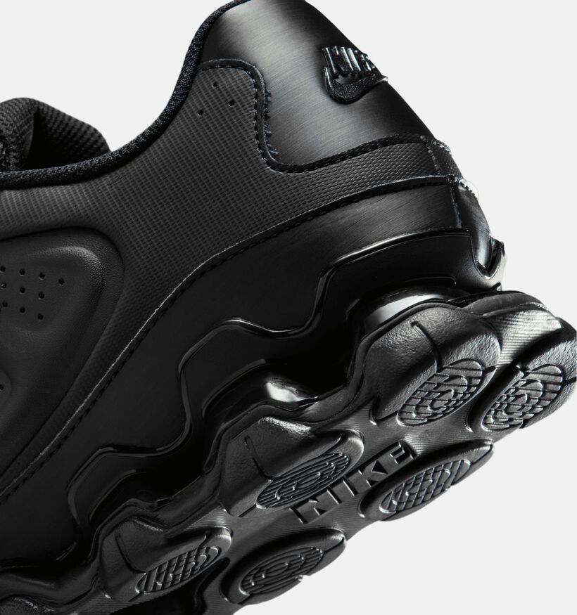 Nike Reax Zwarte Sneakers voor dames (372894)