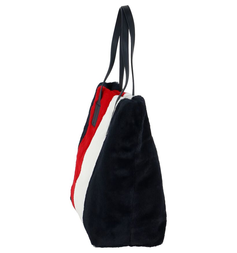 Shopper Tas Tommy Hilfiger Multicolor in stof (236871)