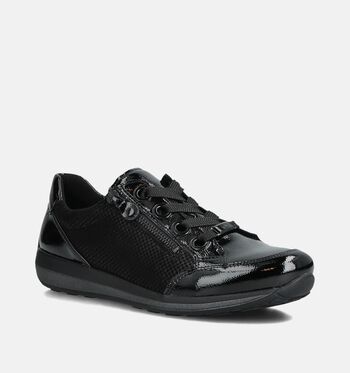 Ara Lage schoenen Zwart