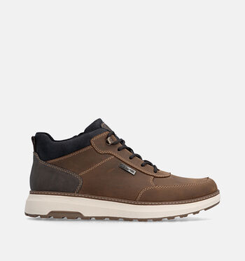 Rieker Mid Boots Bruin