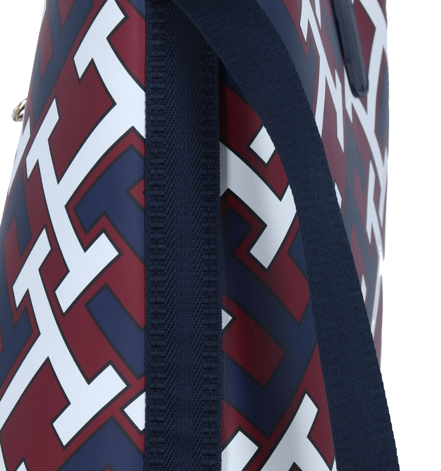 Tommy Hilfiger Iconic Cabas Rouge Femmes Cabas en ligne sur
