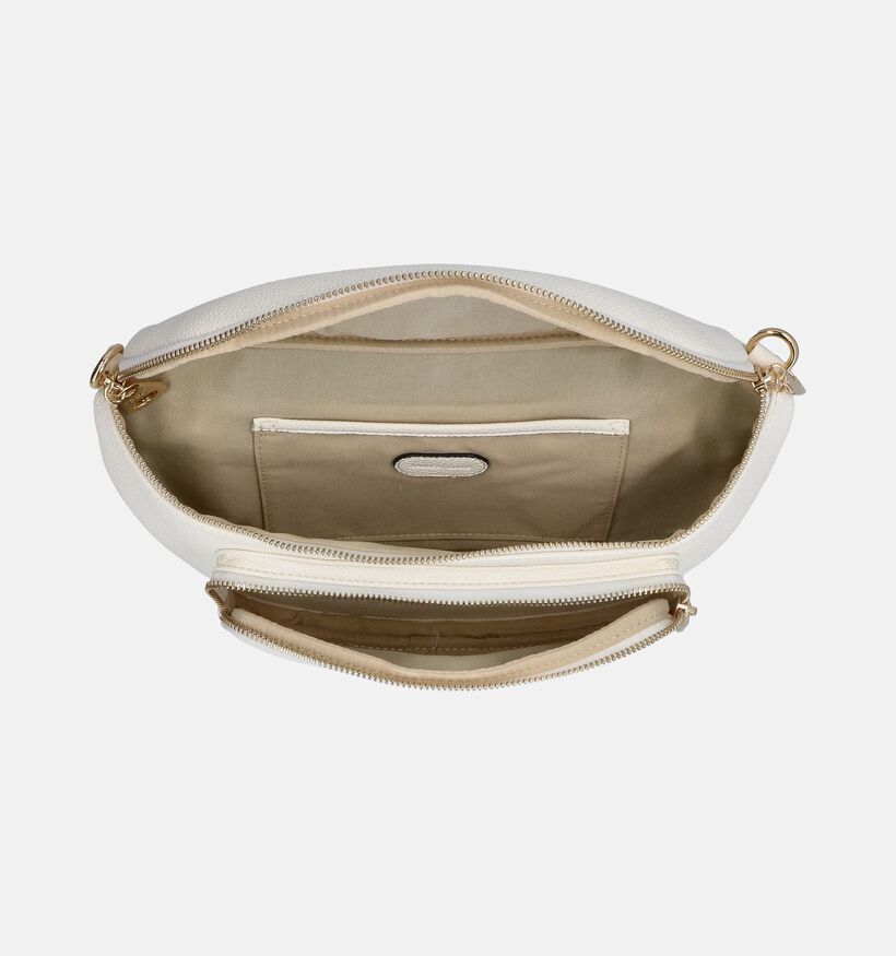 Laurent David Estée 901 Witte Crossbody tas voor dames (356782)