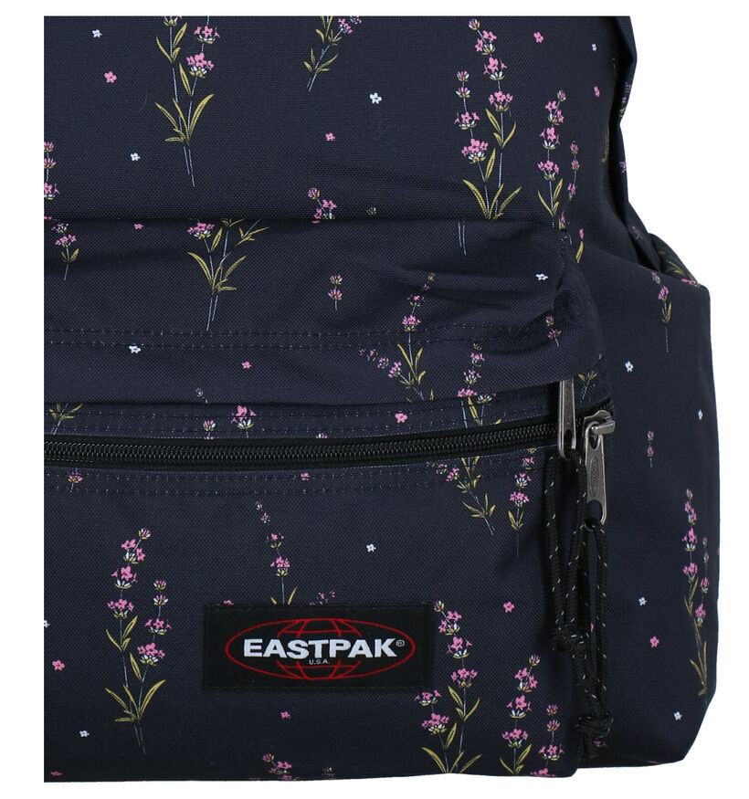 Eastpak Padded Zippl'r Blauwe Rugzak in stof (293819)