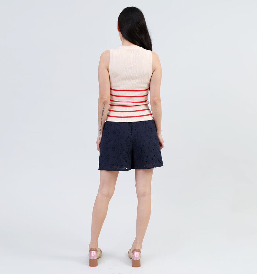 JDY Nanna Witte Top voor dames (342182)