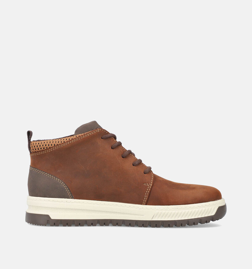 Rieker Chaussures hautes en Marron pour hommes (347446)