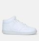 Nike Court Vision Mid Next Nature Witte Sneakers voor heren (332321)
