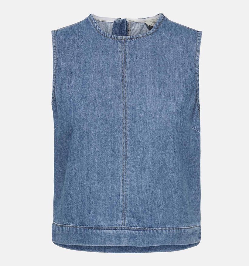 JDY Bern Blauwe Top voor dames (373905)