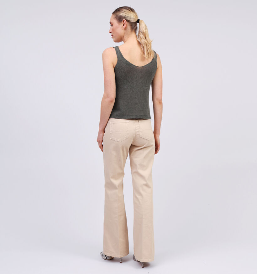 JDY Shine Groen Topje voor dames (353264)