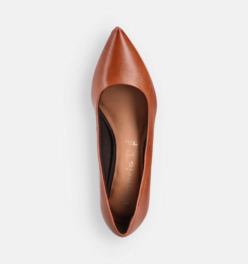 Tamaris Cognac Pumps voor dames (360579)