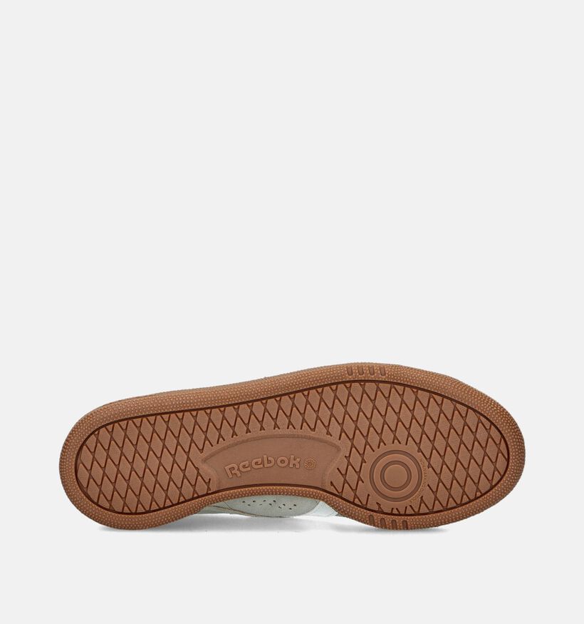 Reebok Club C Grounds Baskets en Beige pour femmes (344931)