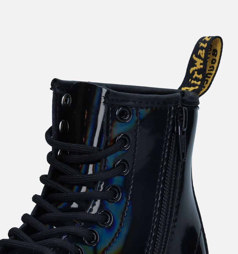 Dr. Martens 1460 Boots en Noir pour filles (327087)